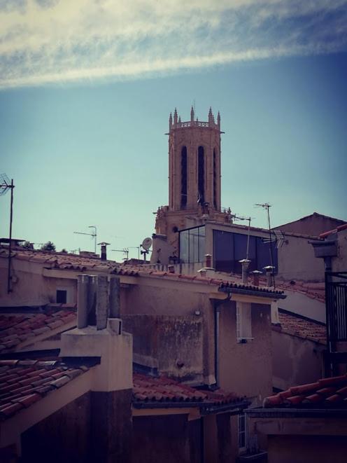Апартаменты Aix-En-Provence : Le Boudoir Du Centre Historique Экстерьер фото
