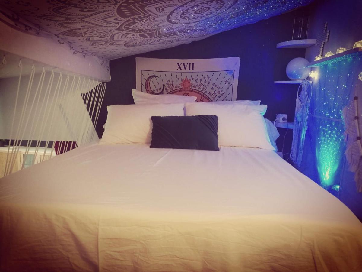 Апартаменты Aix-En-Provence : Le Boudoir Du Centre Historique Экстерьер фото