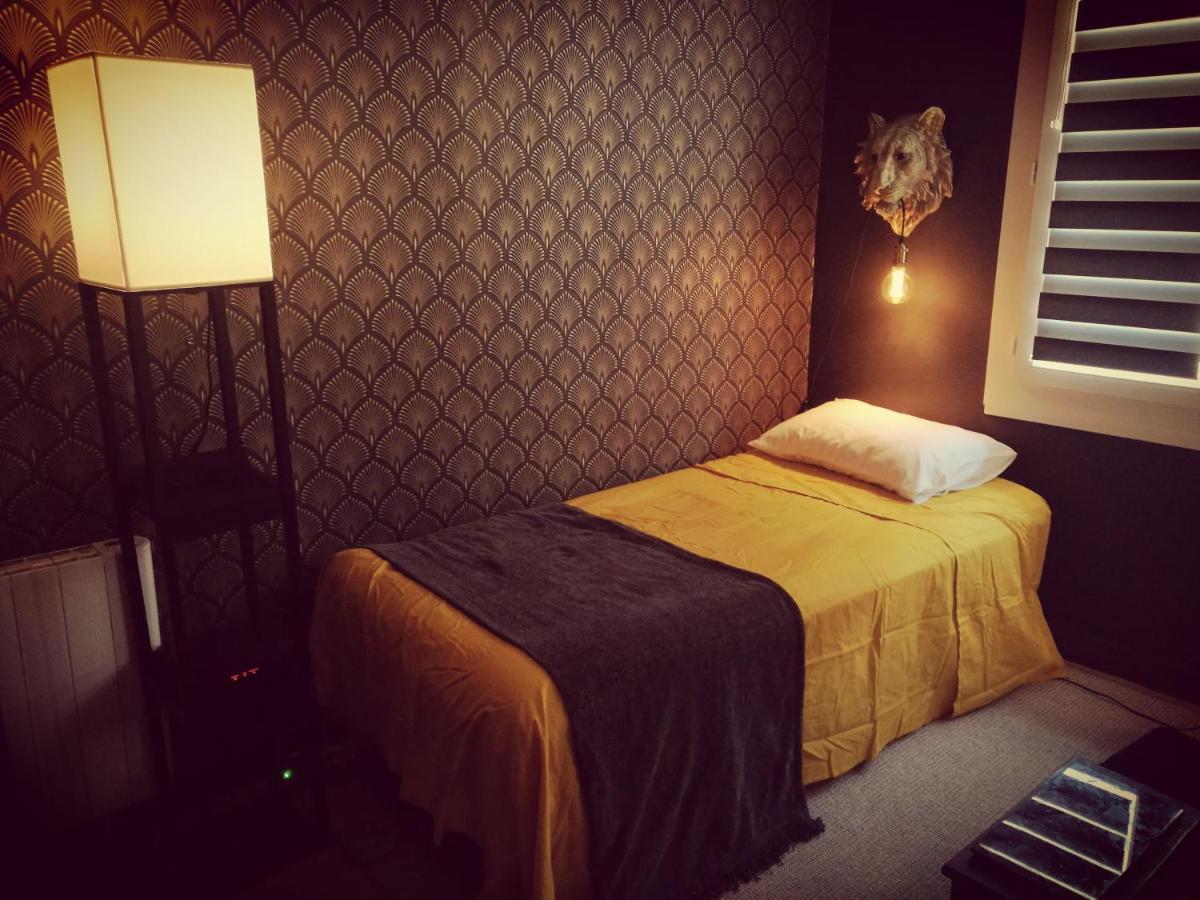 Апартаменты Aix-En-Provence : Le Boudoir Du Centre Historique Экстерьер фото